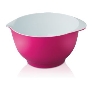 Public Desire   NEW ZEAL KITCHEN HOT PINK MELAMINE SPOUTED BAKING FOOD