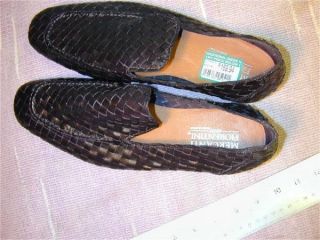 Mercanti Fiorentini Artigiana Made in Italy Mens Shoes Size 10 1 2 M $