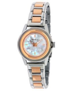 Breil Watch, Womens Orchestra Two Tone Stainless Steel Bracelet