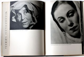 1938 Rosemarie Clausen Mensch Ohne Maske BK Gravure