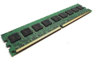 26x 1GB PC2 5300 667MHz ECC Unbuffered Workstation DDR2 Memory Modules