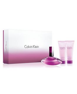 Calvin Klein forbidden euphoria Gift Set   Perfume   Beauty