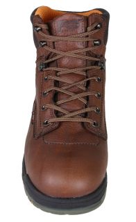 Timberland Mens Boots 24097 Titan 6 inch Bootscoffee Pro Rubber Sz 9 M