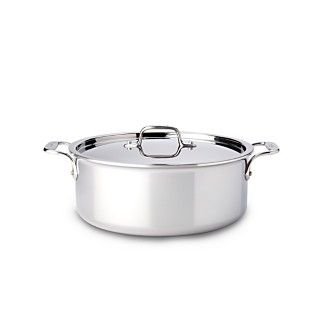All Clad Stainless Steel Cookware Collection   Cookware   Kitchen