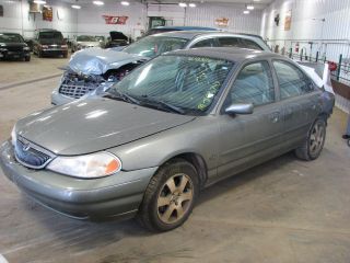part came from this vehicle 1999 MERCURY MYSTIQUE Stock # UJ2384