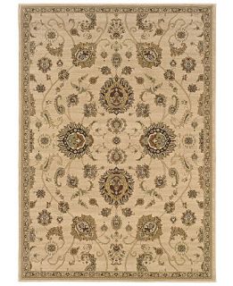 Sphinx Area Rug, Ariana 2302A Alexandria Ivory 53 x 79   Rugs