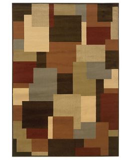 Sphinx Area Rug, Pember 2065D Visions 53 x 73   Rugs