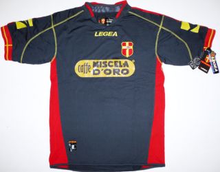 Messina Football Shirt Soccer Jersey Top Maglia Italy