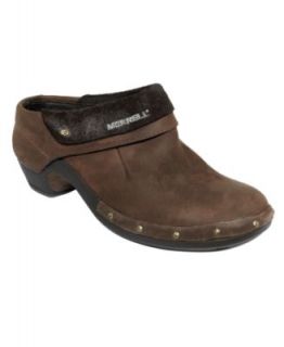 Merrell Womens Shoes, Luxe Wrap Mules