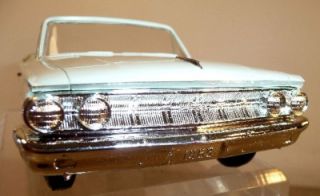 1963 Mercury Monterey Convertible Promo Car