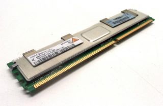 60x 1gb  PC2 5300  667MHz  ECC Full  Server DDR2 Memory Modules