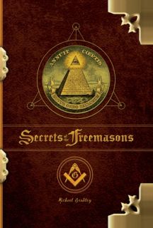 Mason Freemason Secrets Book Conspiracies Secret Pagan Rites of Craft