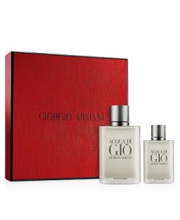 Giorgio Armani Acqua di Gio Gift Set   Cologne & Grooming   Beauty