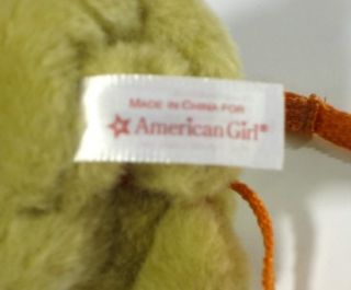 American Girl Pet Bunny Rabbit Lanies Accessories Lulu Jess MIA Plush