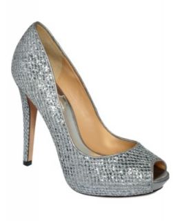 Badgley Mischka Shoes, Humbie IV Evening Pumps   Shoes