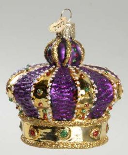 Merck Familys Xmas Ornament Crown of Royalty 8351263
