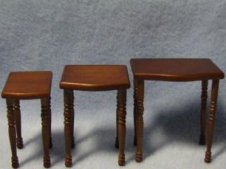 Dollhouse Stacking Tables Glenowen Furniture New 1 12