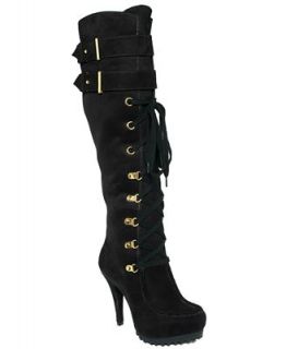 Baby Phat Shoes, Guest Platform Boots