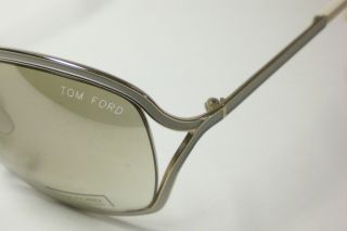 Tom Ford Rickie TF179 TF 179 White Gold 28g Sunglasses