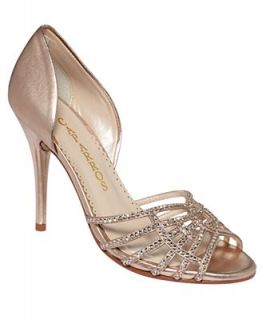 Caparros Shoes, Caterina Evening Pumps