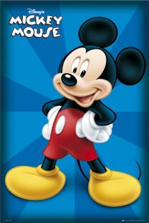 iPhone 4 Clip Case Disney Mickey Mouse Silhouette Black Screen Guard