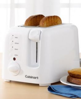 Cuisinart CPT  120R Compact Toaster, 2 Slice   Electrics   Kitchen
