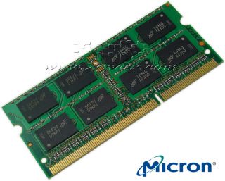 MT16JSF25664HZ 1G4F1 NEW GENUINE ORIGINAL 2GB MICRON MEMORY DDR3 1066