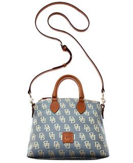 Dooney & Bourke Handbag, Crossbody Satchel   Handbags & Accessories