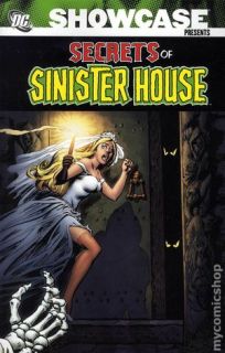 Showcase Presents Secrets of Sinister House TPB 2010 1 1st