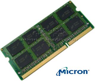 MT16JSF51264HZ 1G4D1 NEW GENUINE ORIGINAL 4GB MICRON MEMORY DDR3 1333