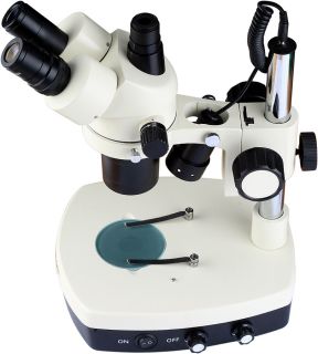 New 20x 40x Stereo Microscope with 5M Camera