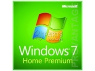 Microsoft Software GFC 02021 Windows 7 Home Premium SP1 32bit English