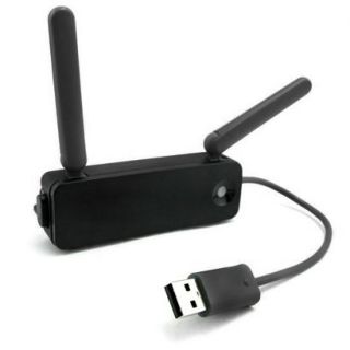 Network Adapter WiFi A B G N New for Microsoft Xbox 360 Xbox360