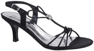 Easy Street Twilight Sandal Womens Evening Shoes Mid Heel