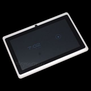 A13 1 5GHz WiFi Pad Mid Tablet PC Netbook Notebook 4GB W