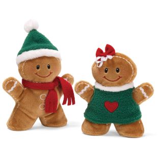Gingersnap dolls are sure to bring joy to the Holiday season. Part of
