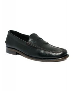 Johnston & Murphy Comfort Ainsworth Penny Loafer   Mens Shoes