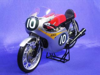 Honda RC162 250 Mike Hailwood 1961 IXO 1 12 Altaya B1244 Free UK P P