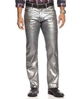 INC International Concepts Jeans, Midas Party Skinny Jeans