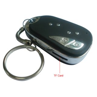 NEW SPY Hidden Car Key Cam Micro Camera DVR 640*480 UK