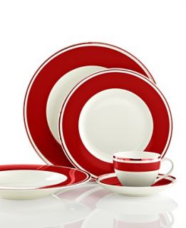 Villeroy & Boch Dinnerware, Anmut Colour Red Cherry Collection