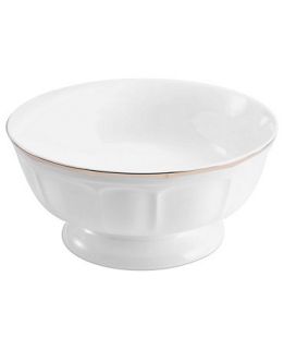 Mikasa Dinnerware, Adelaide Platinum Vegetable Bowl   Fine China