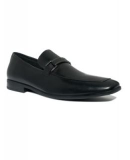 Kenneth Cole Shoes, Block Engine Bit Slip On Loafers   Mens Shoes