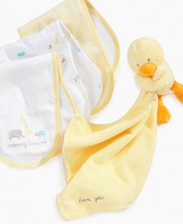Carters Baby Accessories, Baby Boy or Baby Girl Duck Snuggle Buddy