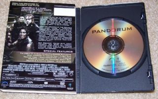 DVDs Pandorum and The Ring Two  in The U s Tested