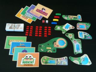 Hotels Board Game Milton Bradley Company