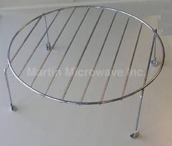 High Baking Rack for Sharp Microwave Convection Ovens