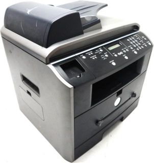 Dell 1600N All In One Black & White Laser Printer  600 x 600 dpi  22