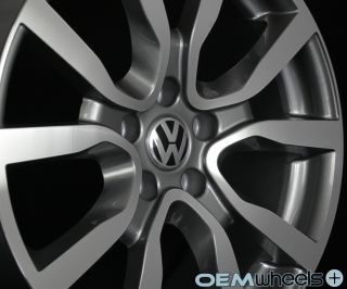 18 2012 Serron Style Wheels Fits VW Golf Jetta CC EOS GTI Passat Audi