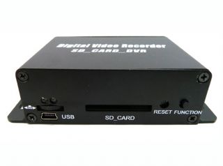 Mini Digital Video Recorder SD Card DVR Video Audio Recorder Motion